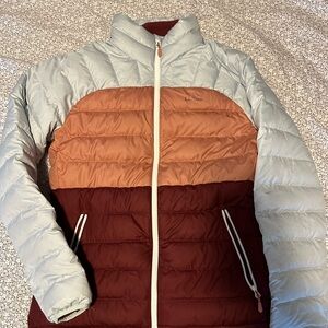 LL BEAN winter coat